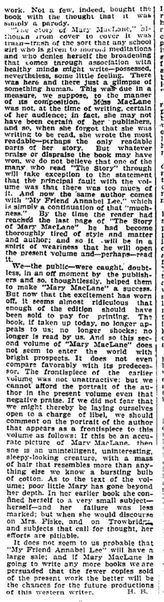 Annabel Lee review,p.2,LA Times 9-5-1903.jpg