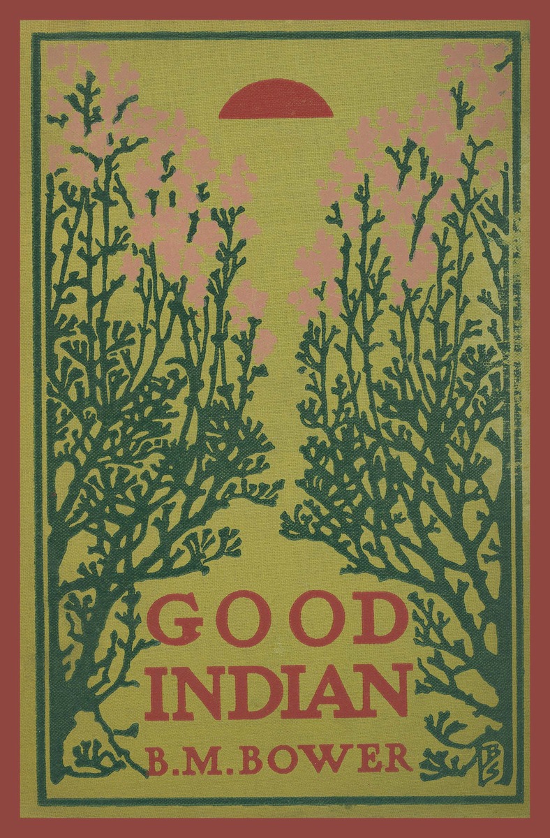 Good Indian, cover