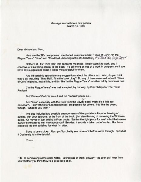 739_Series I_letter to Weigers and Hamill 1999-03-15.jpg