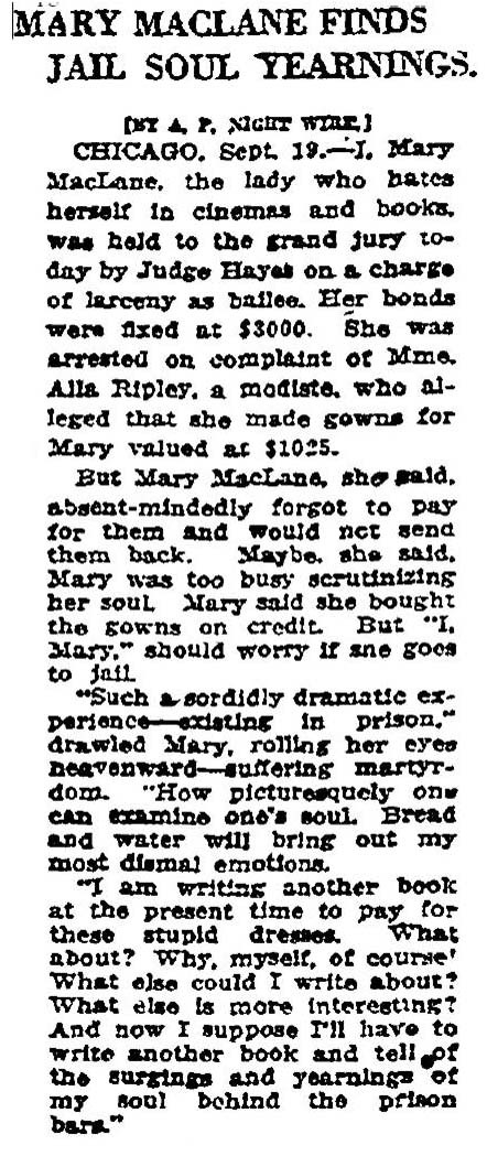 Jail Soul Yearnings, LA Times 9-20-1919 omeka.jpg