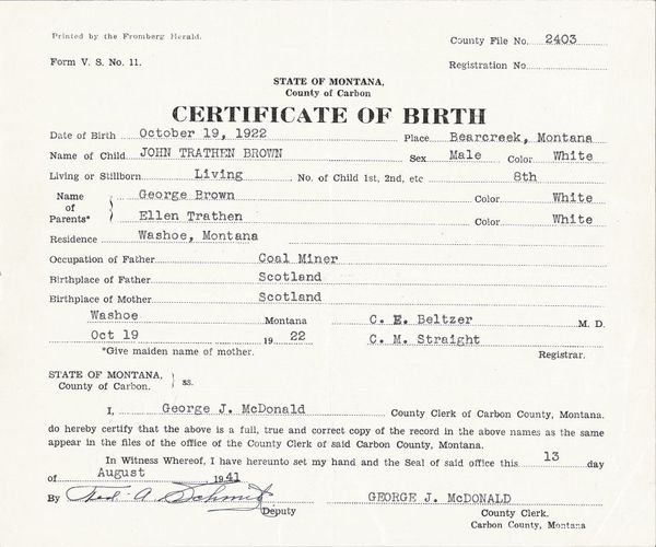 Brown birth certificate full.jpg