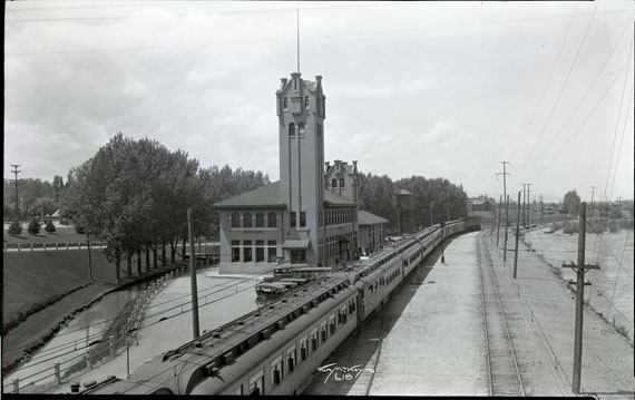 St. Paul Railroad Depot