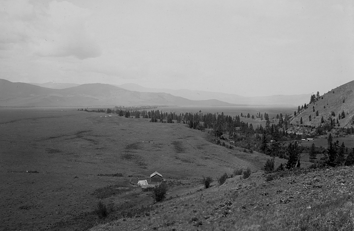 Dayton Valley and Homestead