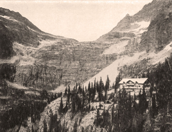 Glacier National Park: Hotels & Tours, page 11.