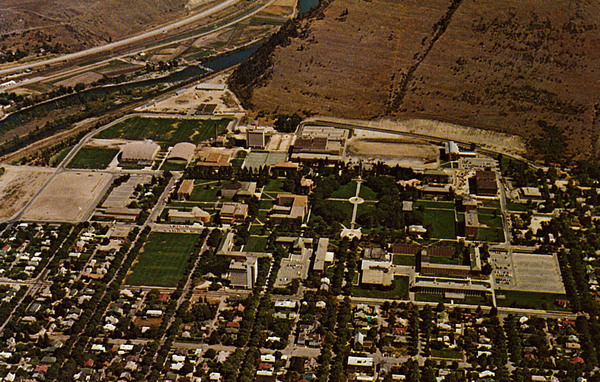 view from west of campus 1964.jpg