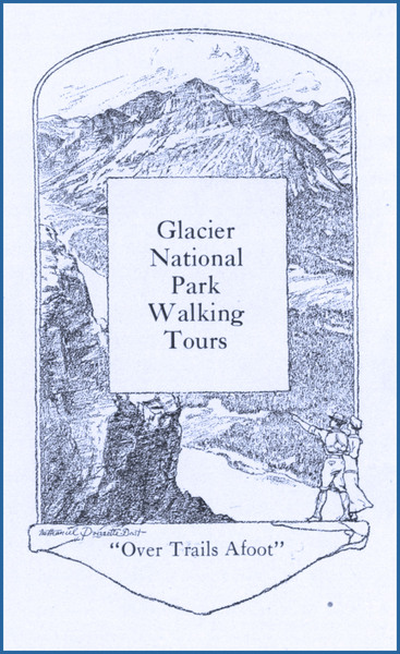 Glacier National Park: Walking Tours, page 1.