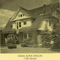 Fraternities at Montana, page 4, 5, 15, 16<br /><br />
