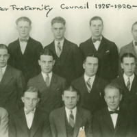 Interfraternity Council <br /><br />
