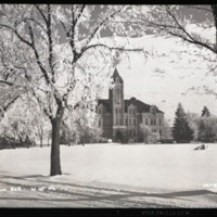 University of Montana, Main Hall