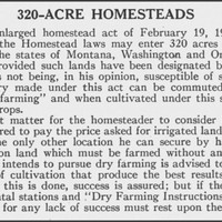 Free Government Land Adjacent to the Northern Pacific Railway, page 5.