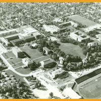 Aerial view of Campus<br /><br />
