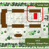 Turner Hall Graphic