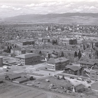 University of Montana Campus<br /><br />
