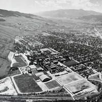 Aerial View of Missoula<br /><br />
