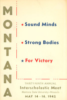 Montana, Sound Minds, Strong Bodies for Victory, cover