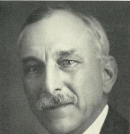Carl Alwin Schenck, The Sentinel, 1926, 8