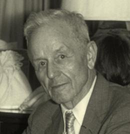 Richard R. Fenska, Acting Dean, School of Forestry