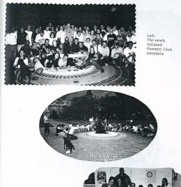 Forestry Kaimin, 1999-2000, 23