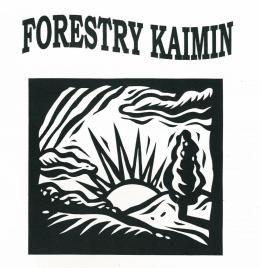 Forestry Kaimin, 1999-2000, cover