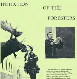 The Sentinel, 1970