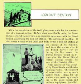 Forestry Kaimin, Vol. 1, No. 2, 1916