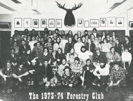Forestry Kaimin, 1973-1974, 20