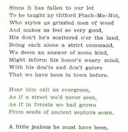 "Foresters Get Busy," Kaimin, January 13, 1910, page 4