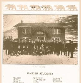 The Sentinel, 1916
