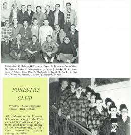 The Sentinel, 1965, 202