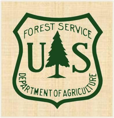 United States Forest Service Shield