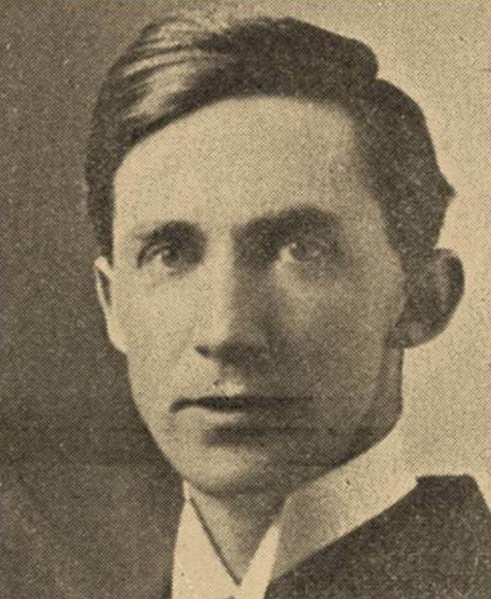 James H. Bonner, Montana Forest School News, Vol. 1, No. 1, January
