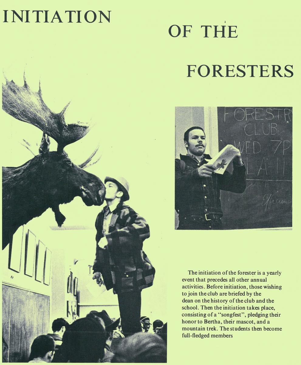The Sentinel, 1970