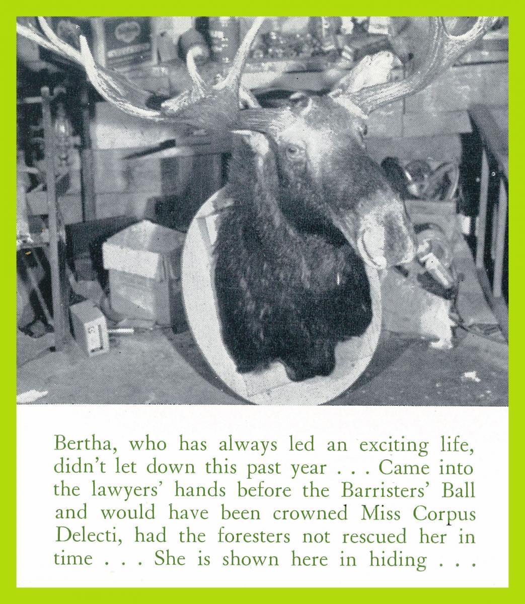 The Sentinel, 1955, 145