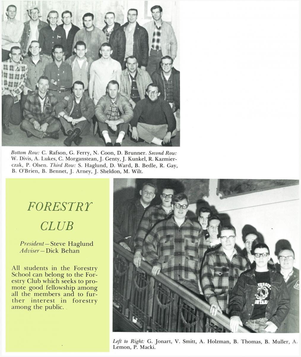 The Sentinel, 1965, 202
