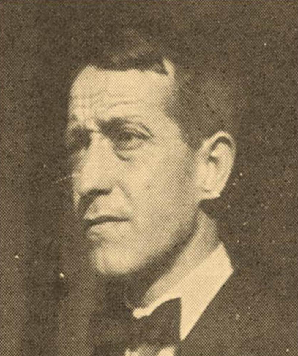 Dorr Skeels, School of Forestry Alumni News, 1958, 3
